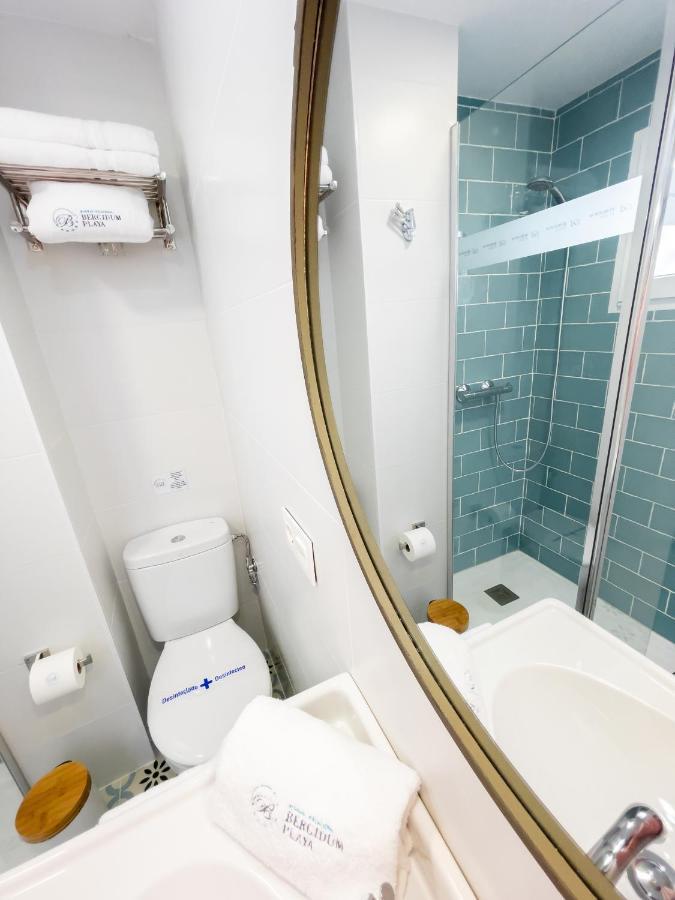 Bergidum Playa Apartman Calpe Kültér fotó