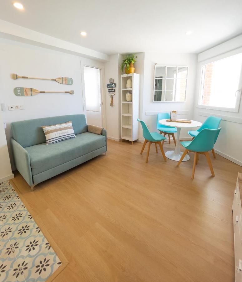 Bergidum Playa Apartman Calpe Kültér fotó