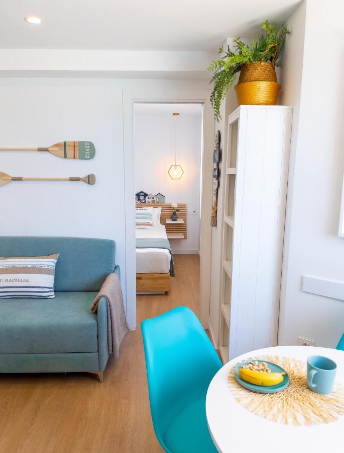 Bergidum Playa Apartman Calpe Kültér fotó