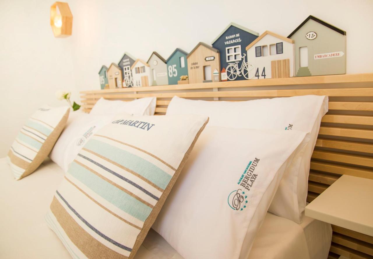 Bergidum Playa Apartman Calpe Kültér fotó
