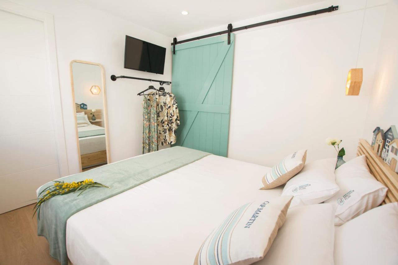 Bergidum Playa Apartman Calpe Kültér fotó