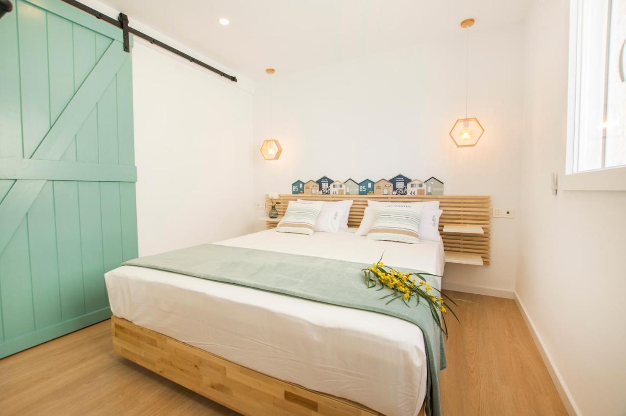 Bergidum Playa Apartman Calpe Kültér fotó