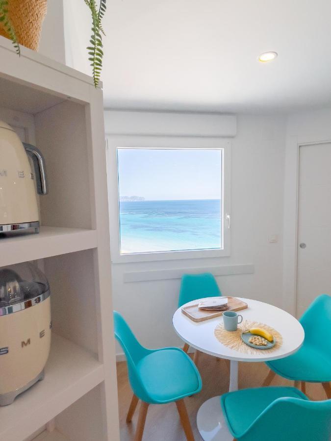 Bergidum Playa Apartman Calpe Kültér fotó
