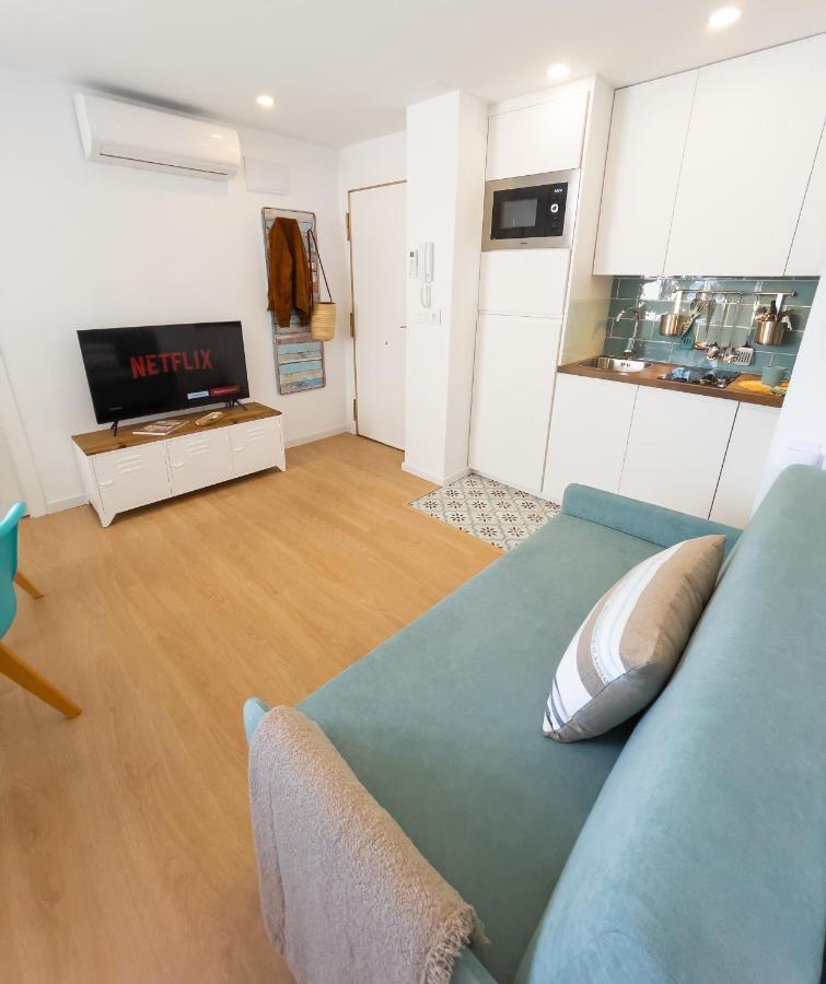 Bergidum Playa Apartman Calpe Kültér fotó