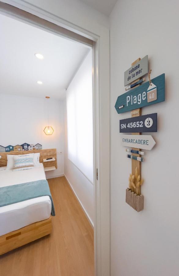 Bergidum Playa Apartman Calpe Kültér fotó