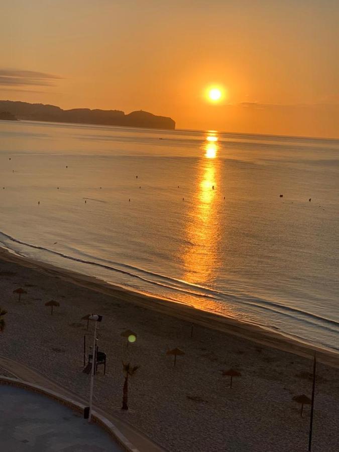 Bergidum Playa Apartman Calpe Kültér fotó