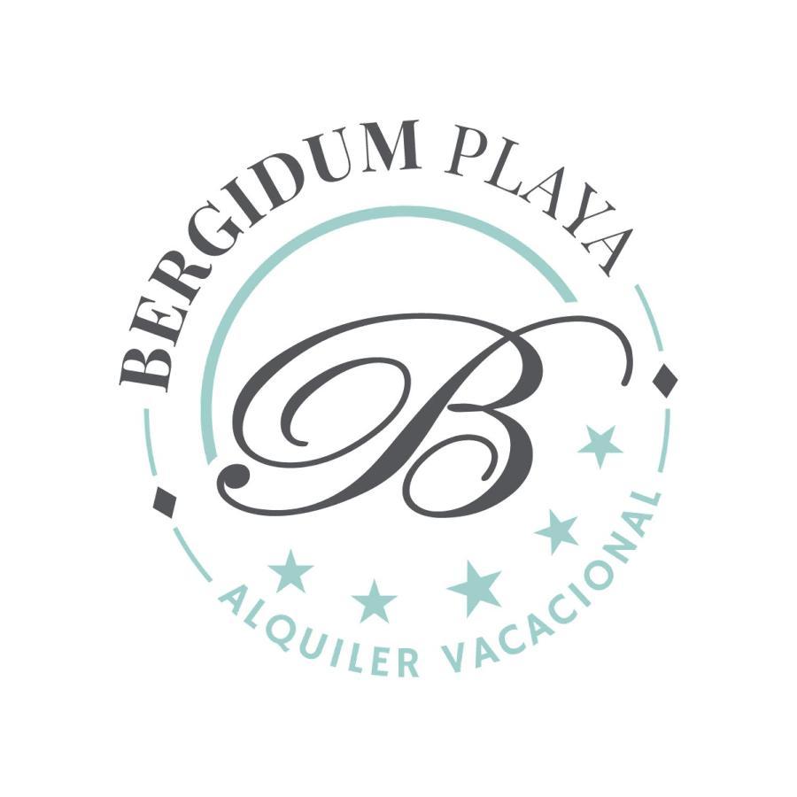 Bergidum Playa Apartman Calpe Kültér fotó