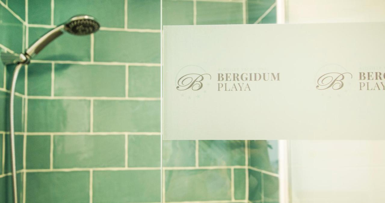 Bergidum Playa Apartman Calpe Kültér fotó