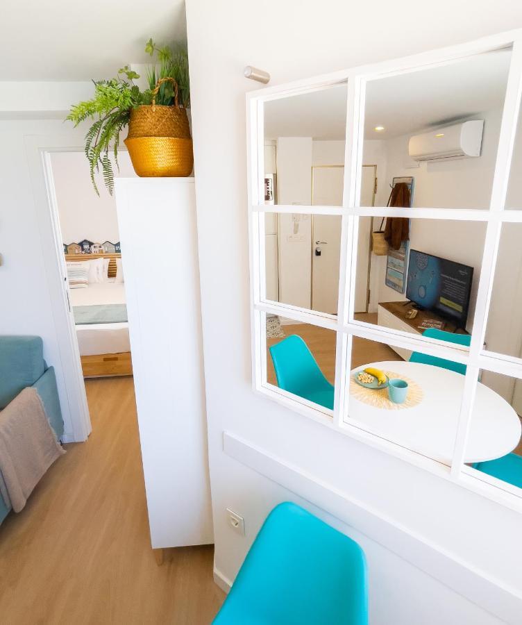 Bergidum Playa Apartman Calpe Kültér fotó