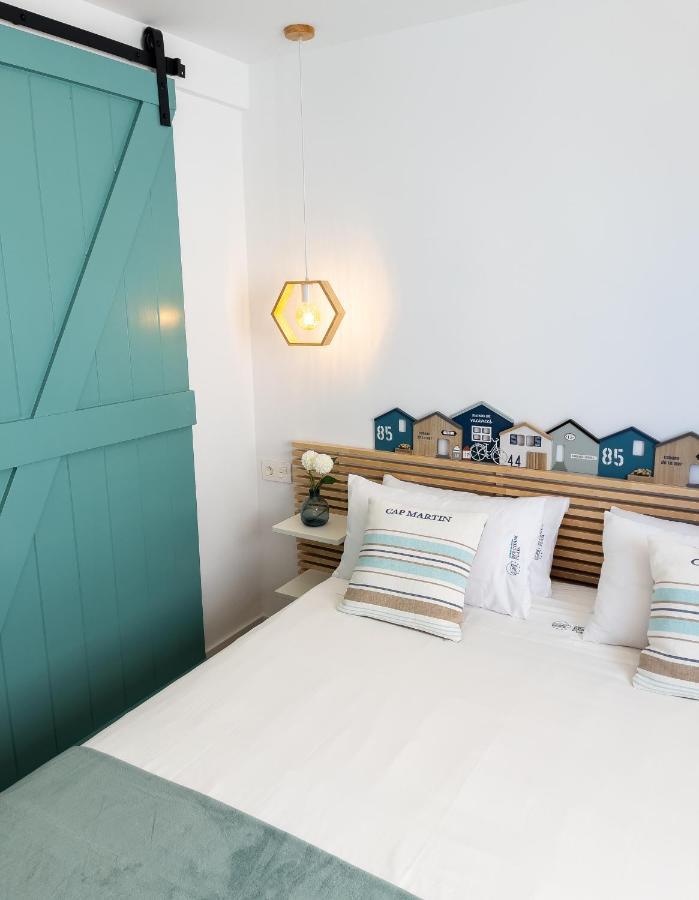 Bergidum Playa Apartman Calpe Kültér fotó