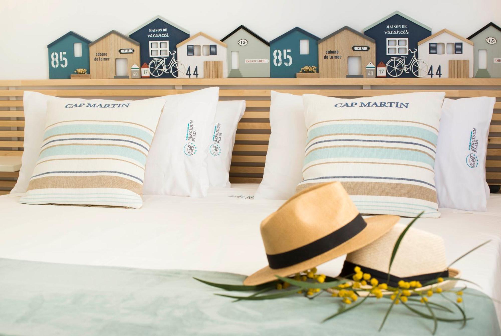 Bergidum Playa Apartman Calpe Kültér fotó