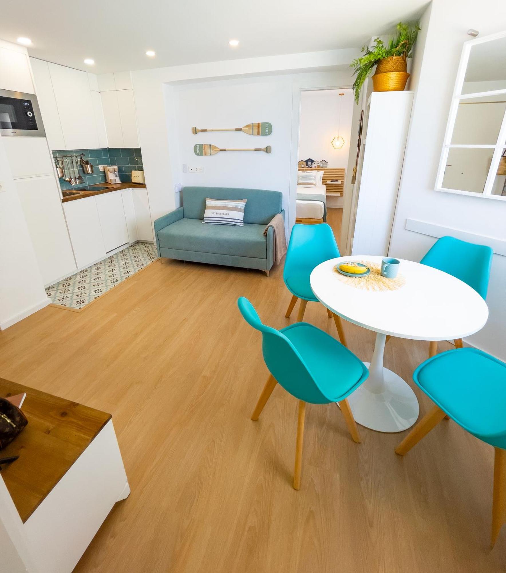 Bergidum Playa Apartman Calpe Kültér fotó