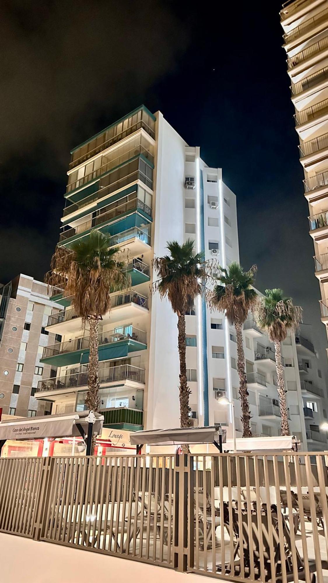Bergidum Playa Apartman Calpe Kültér fotó